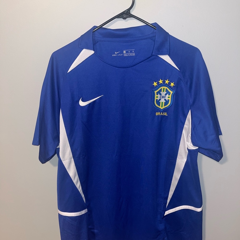 Brazil Jersey